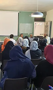 مرکز مشاوره سلام