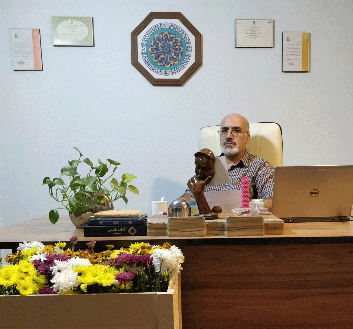 مرکز مشاوره آرامش پایدار پارسیان - تصویر 2