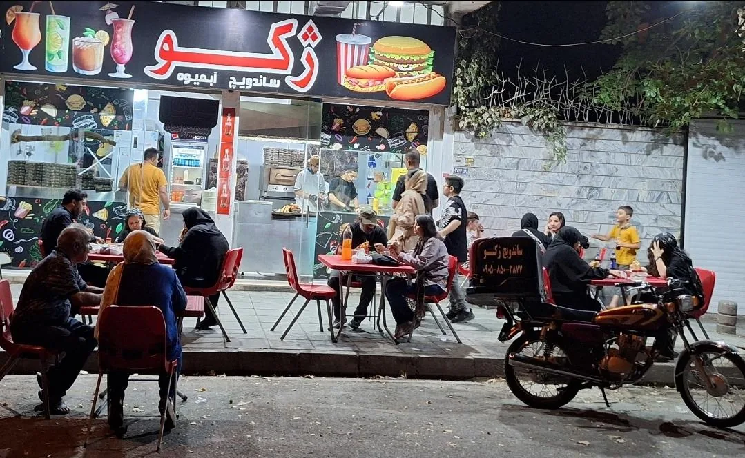 ساندویچ ژکو