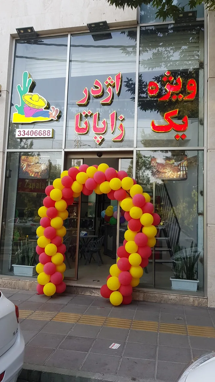 فست فود اژدرزاپاتا - تصویر 2