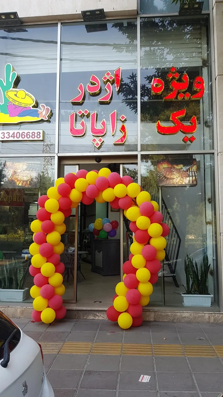 فست فود اژدرزاپاتا - تصویر 3