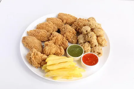 سوخاری کیلویی ویچ فیل