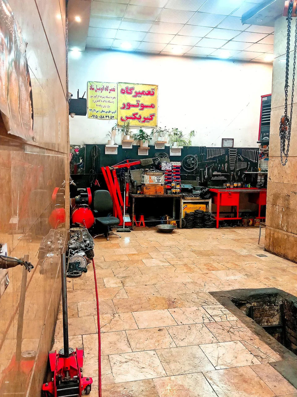 تعمیرگاه مجاز اتومبیل شاد - تصویر 2
