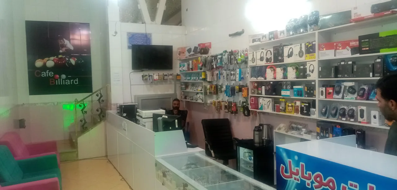 کافی نت پاسارگاد - تصویر 2