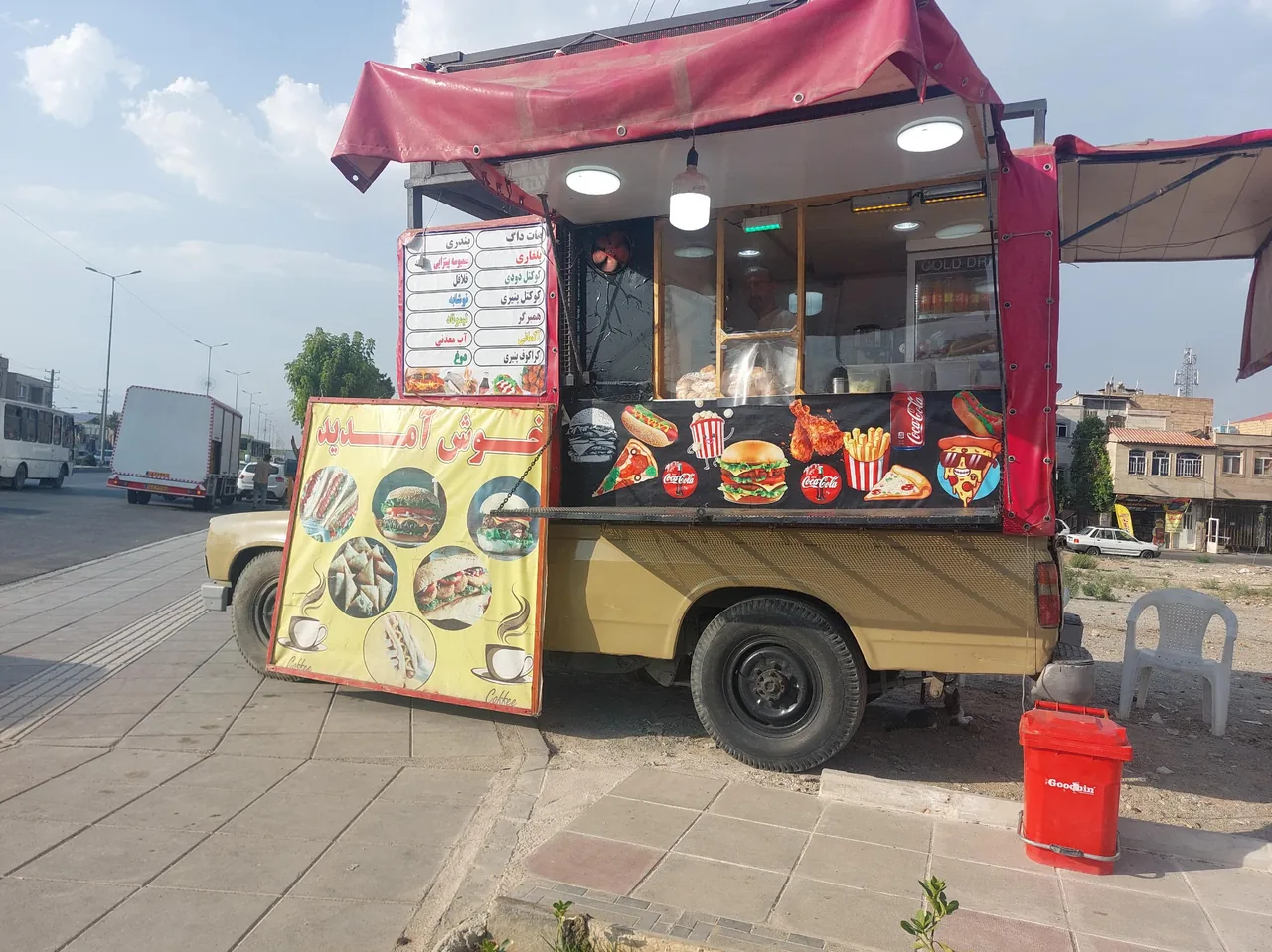 ساندویچ آرش