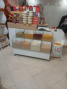 آجیل خشکبار سجاد
