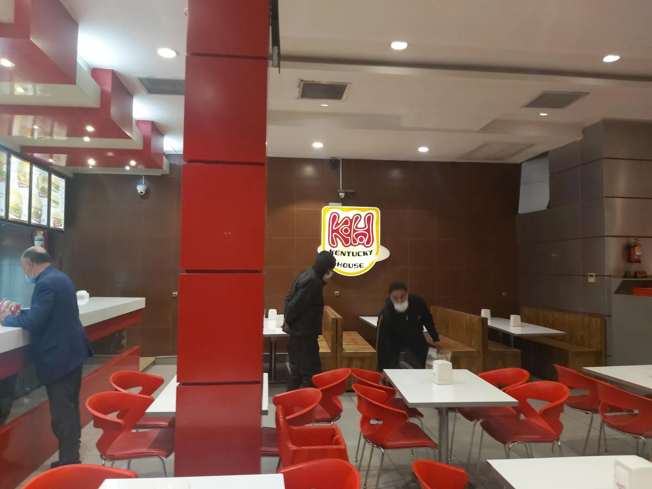 خانه کنتاکی - تصویر 4