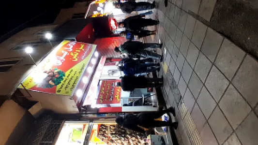 فلافل کیلویی مزه نگین