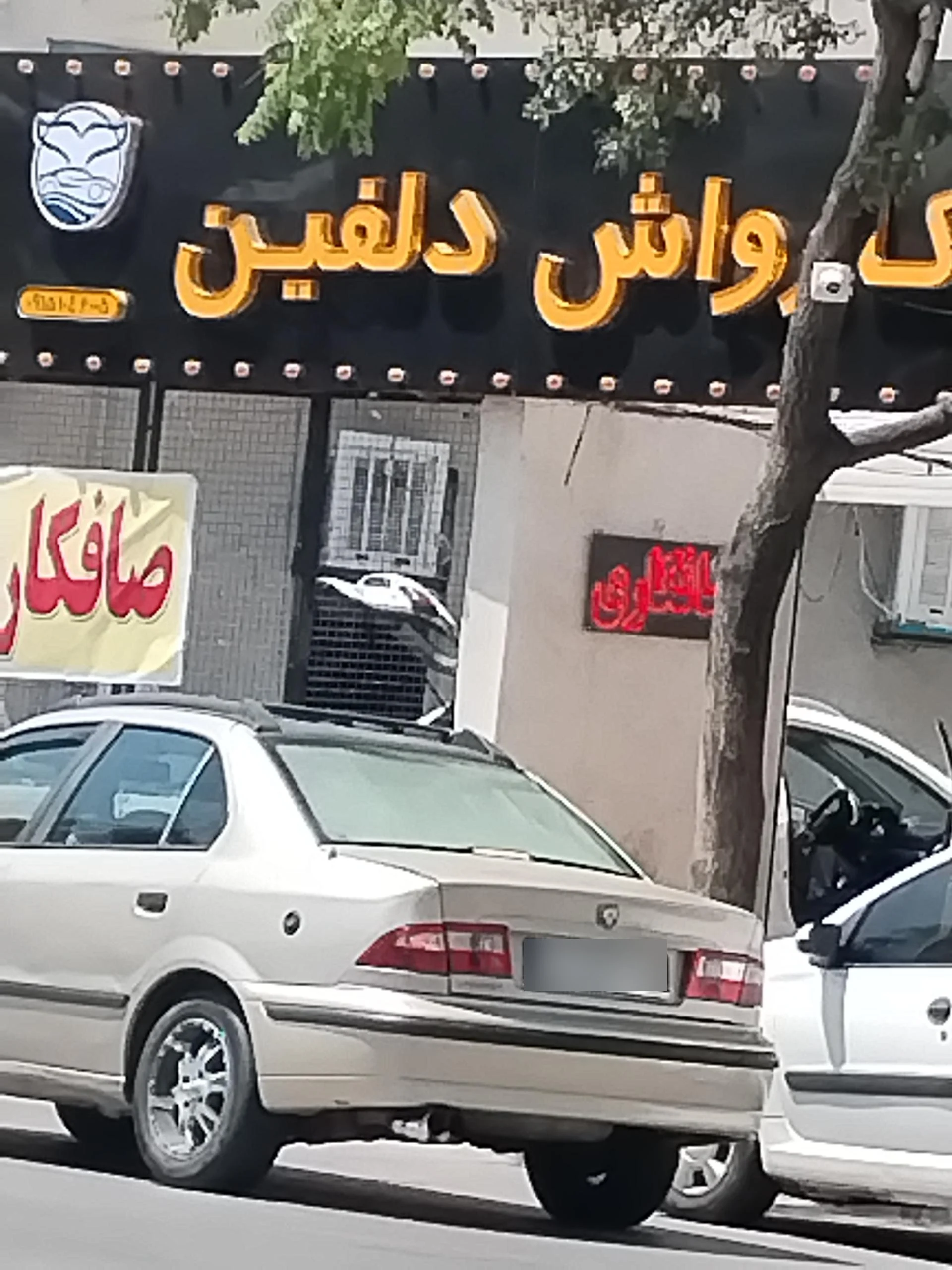 کارواش سید