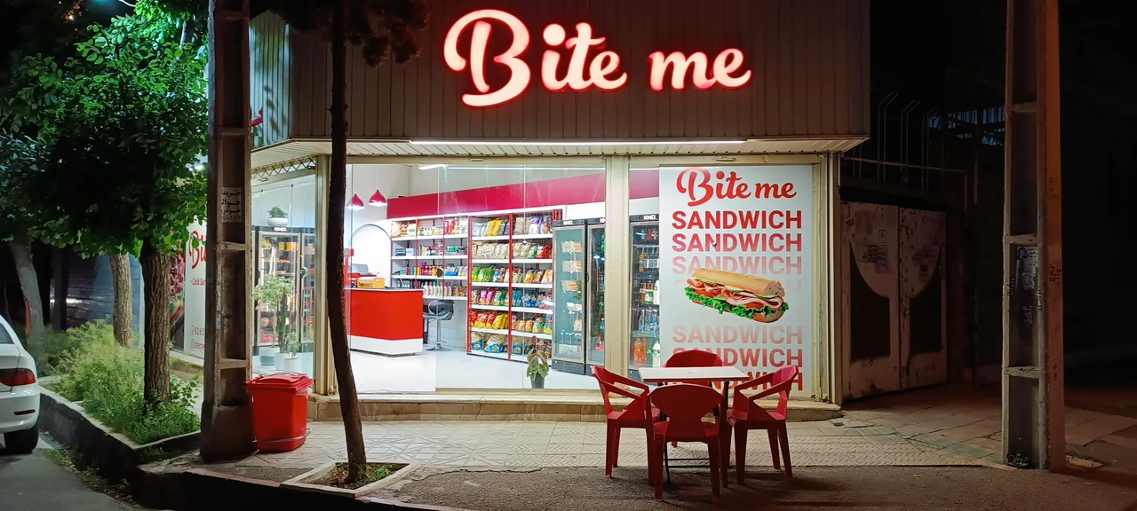 ساندویچ سرد Bite me - تصویر 3