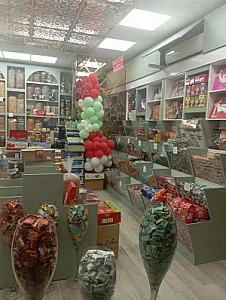 آجیل و خشکبار باباحاجی