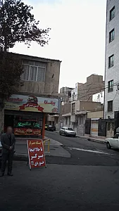 پیتزا ساندویچ
