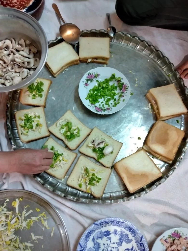 اسنک آقای خاص