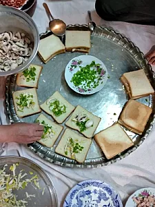 اسنک آقای خاص