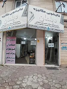 دفتر قالیشویی دیلمان