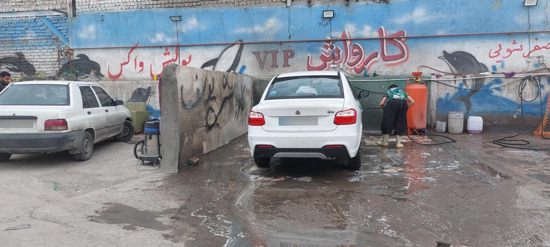 کافه کارواش کوهستان - تصویر 2