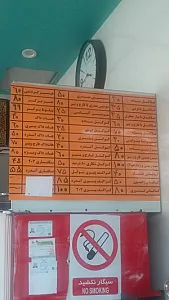 فلافل بلوط