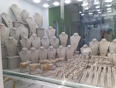 طلا فروشی توکلی