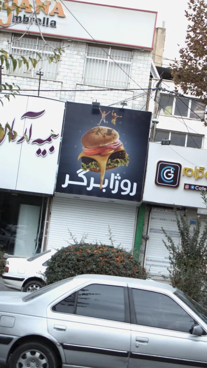 روژا برگر