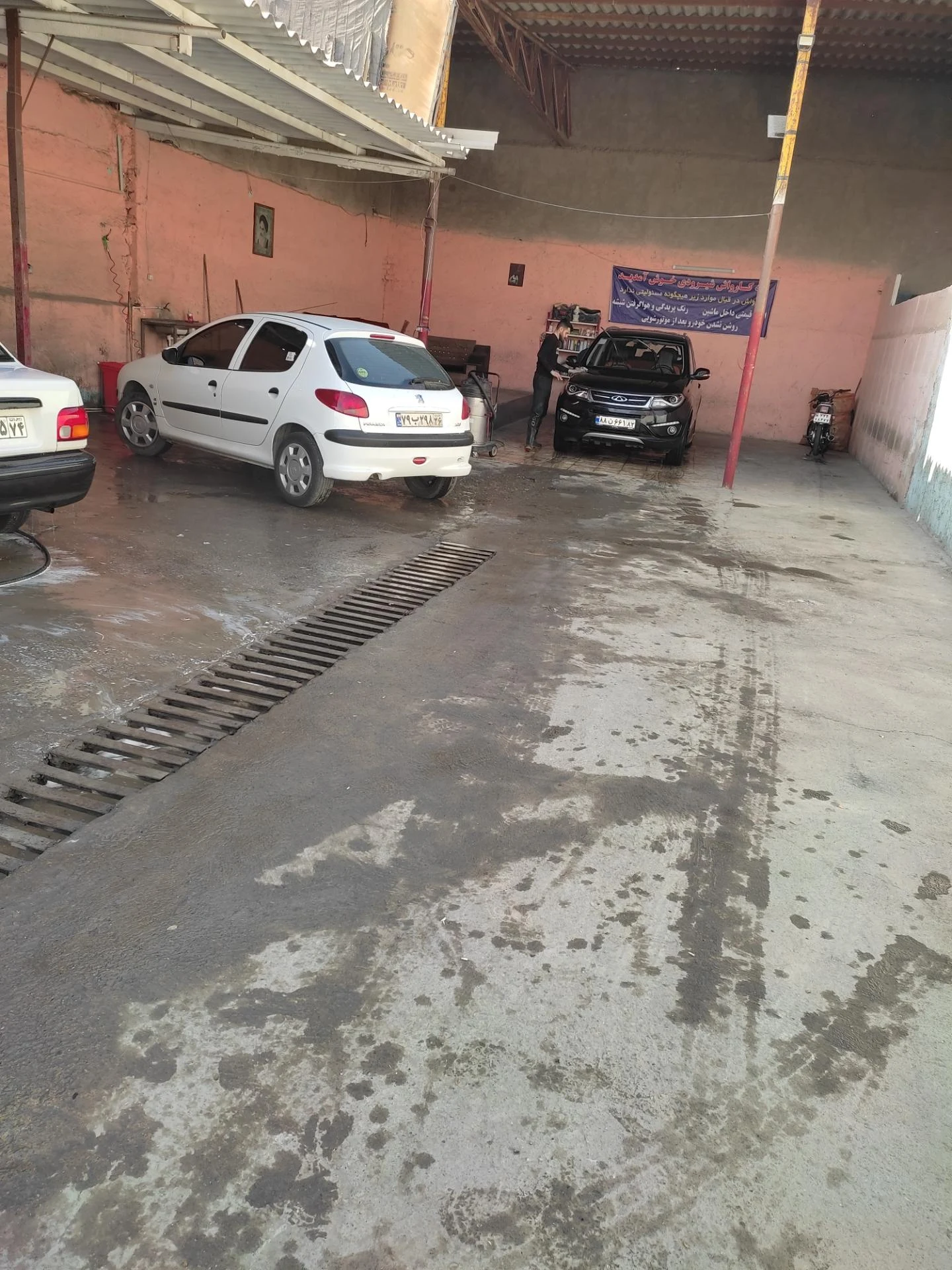 کارواش دلیجان - تصویر 3
