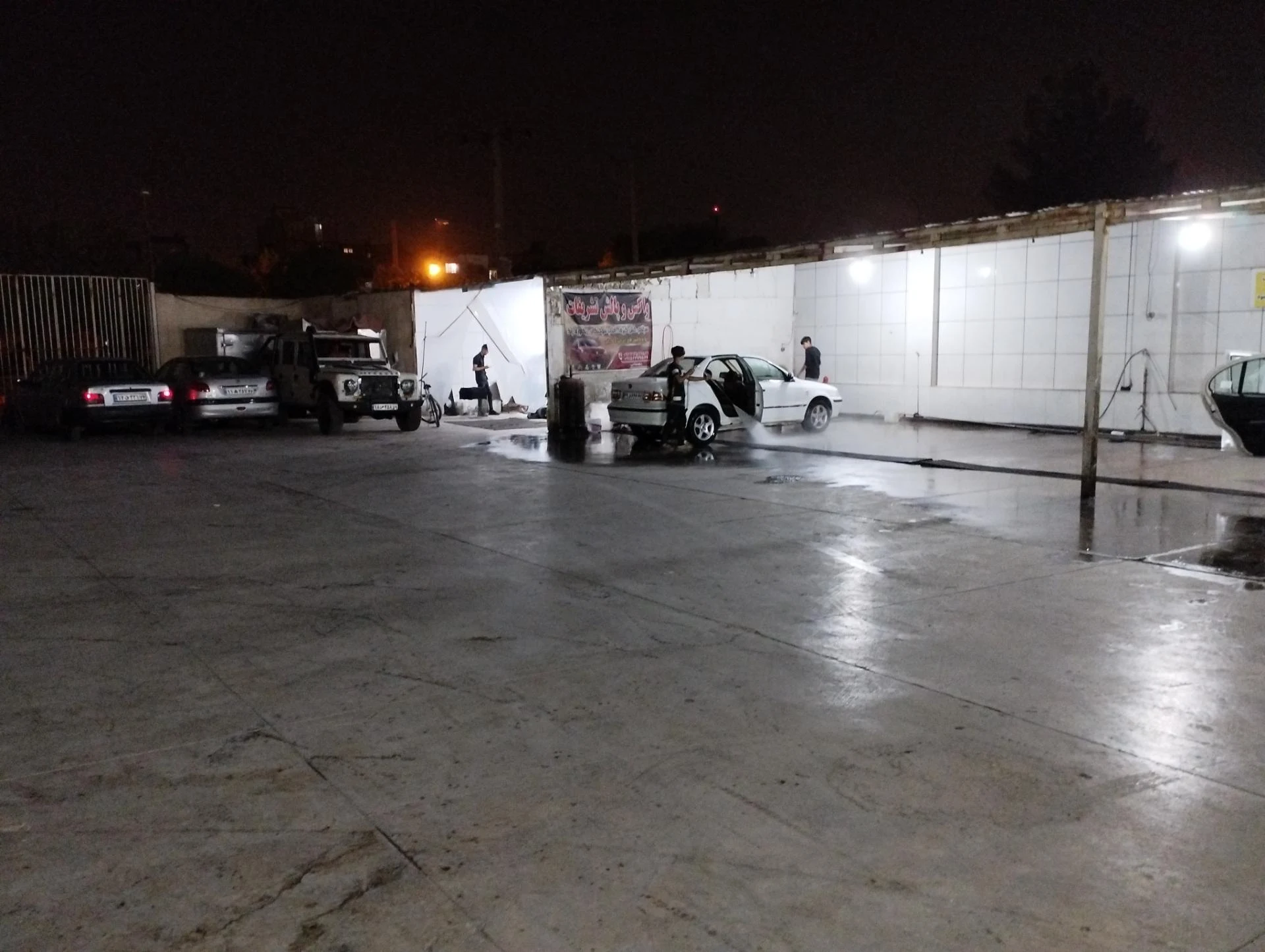 اتو کارواش مدرن وی آی پی - تصویر 3