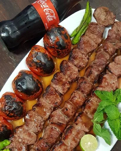 چلوکبابی پاک