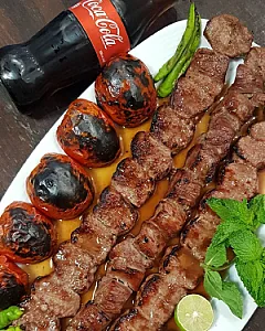 چلوکبابی پاک