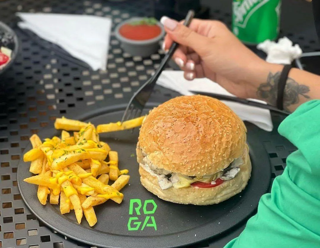 فست فود رگا - تصویر 4