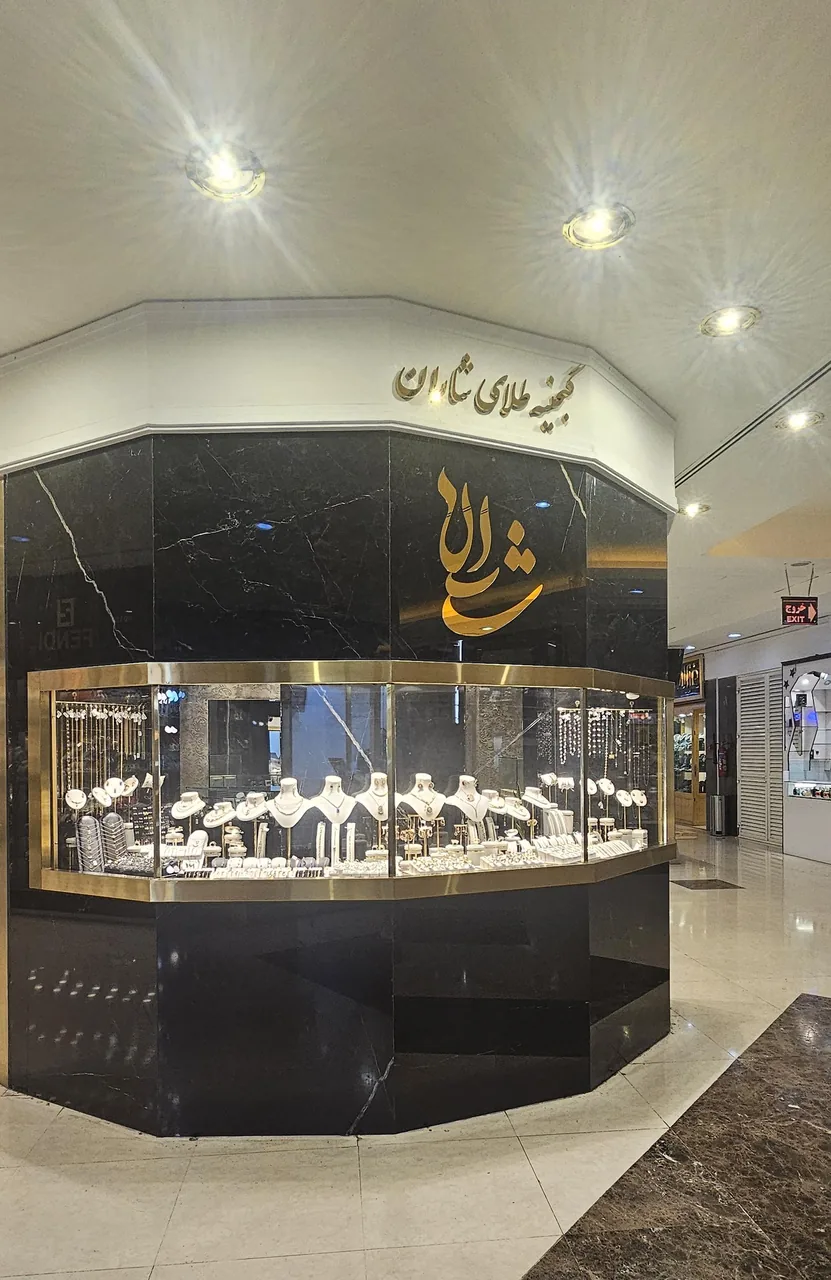 گنجینه طلای شاران - تصویر 4