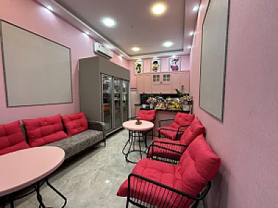 فست‌فود دلیش