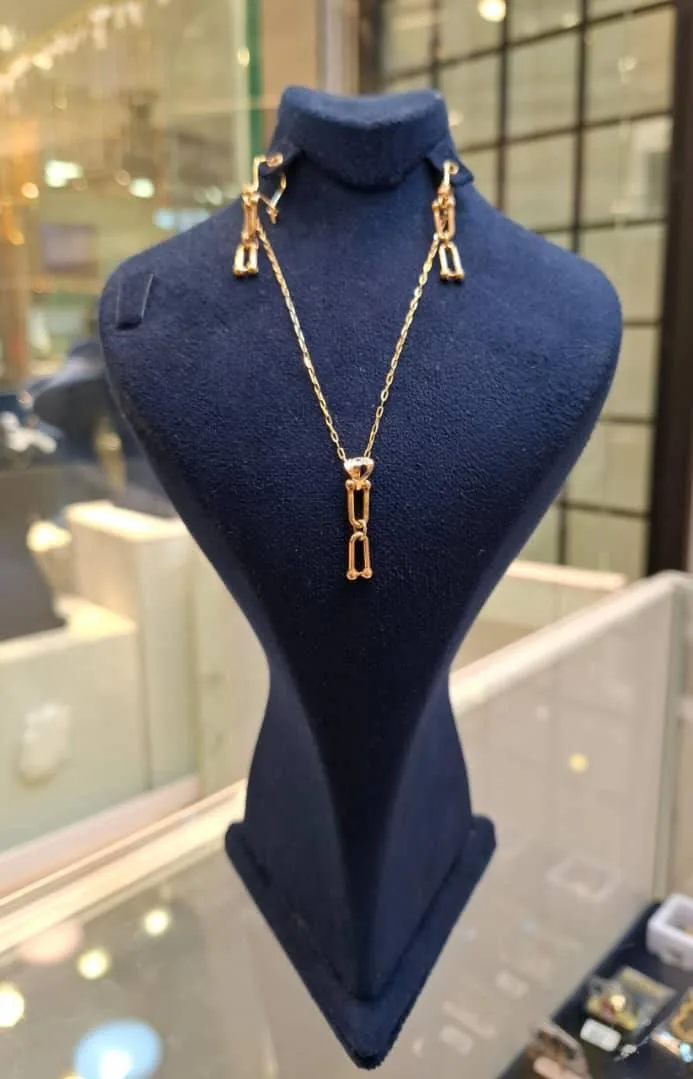 گالری طلای پژمانی
