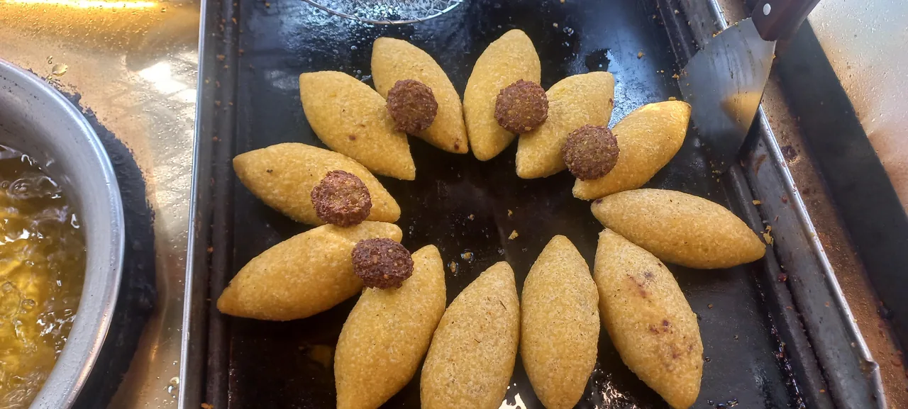 فلافل سلف سرویس ایران ۱۴ اهواز