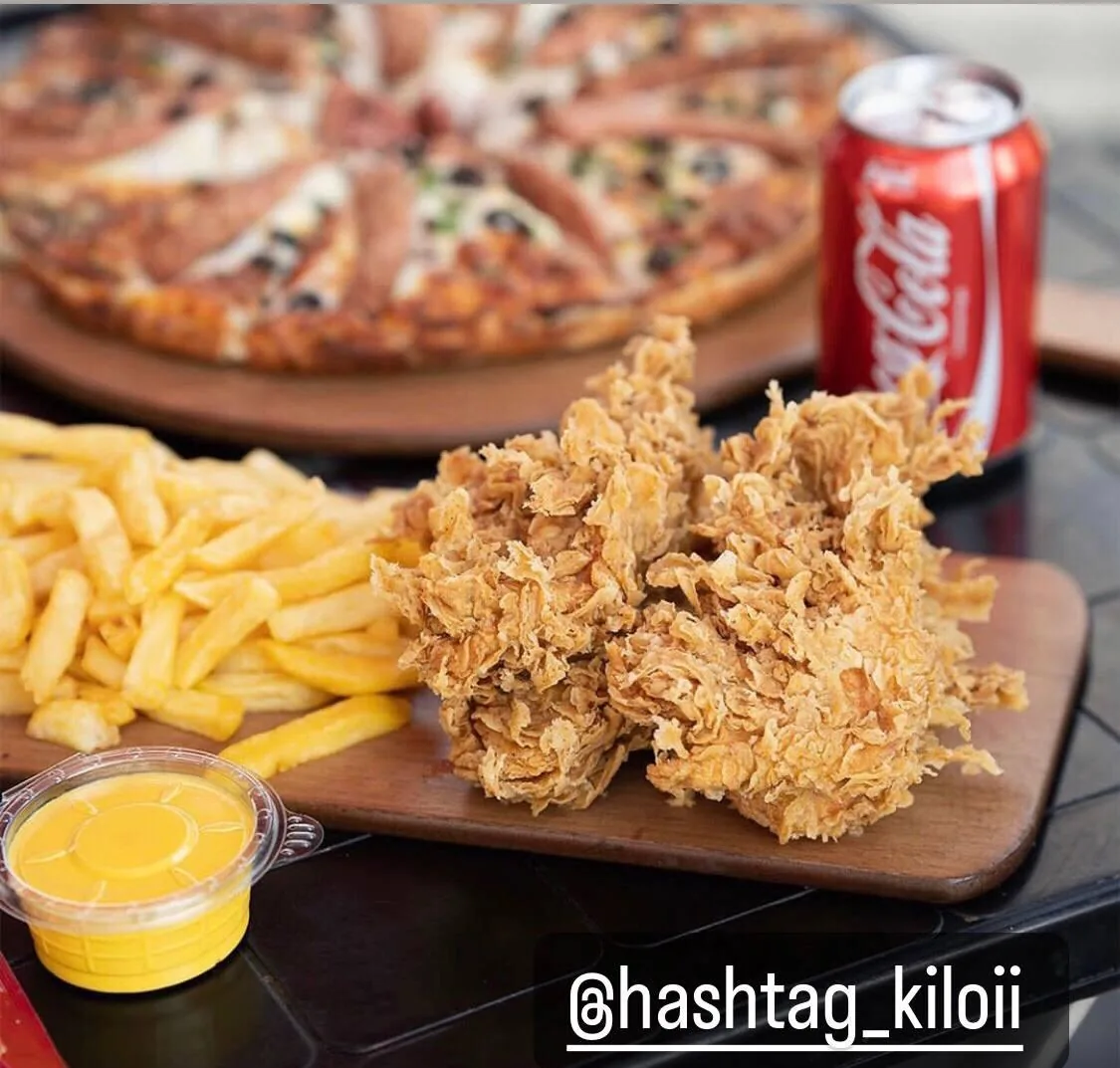فست فود هشتک کیلویی - تصویر 5