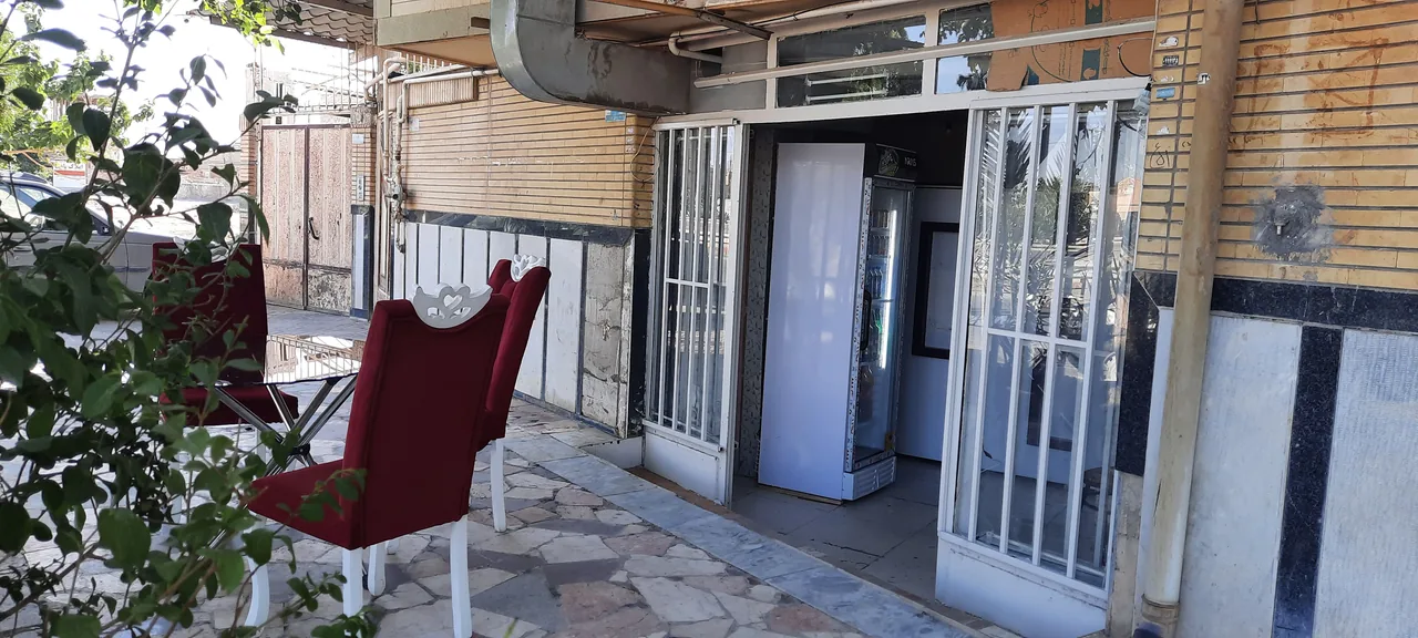 فست فود عمو جعفر - تصویر 2