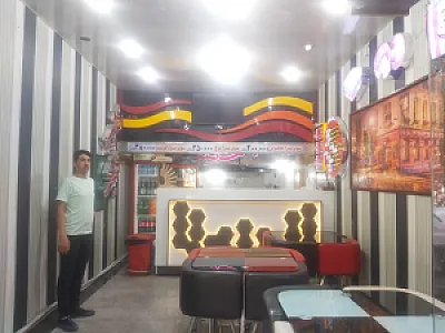 فست فود نیک شان