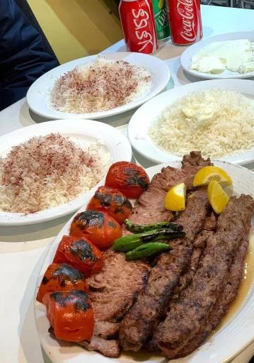 چلوکبابی پروین اعتصامی