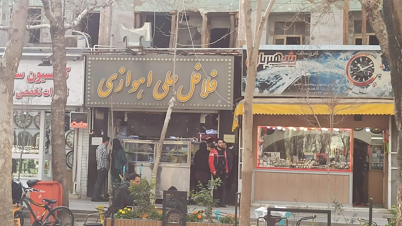 فلافل علی اهوازی - تصویر 6