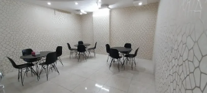 پیتزا ساندویچ تک برگر