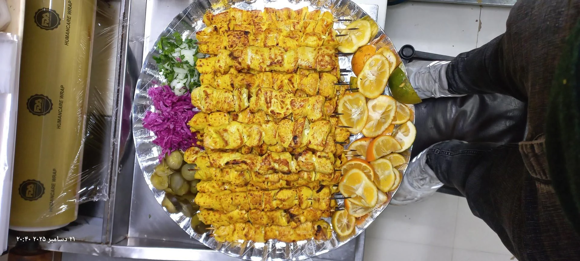 فست فود آخر هفته - تصویر 3