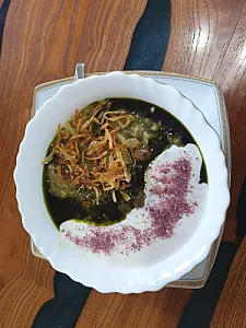 حلیم سرای سعید