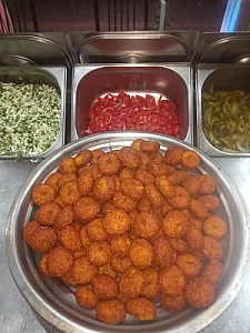 فست فود شاندیز