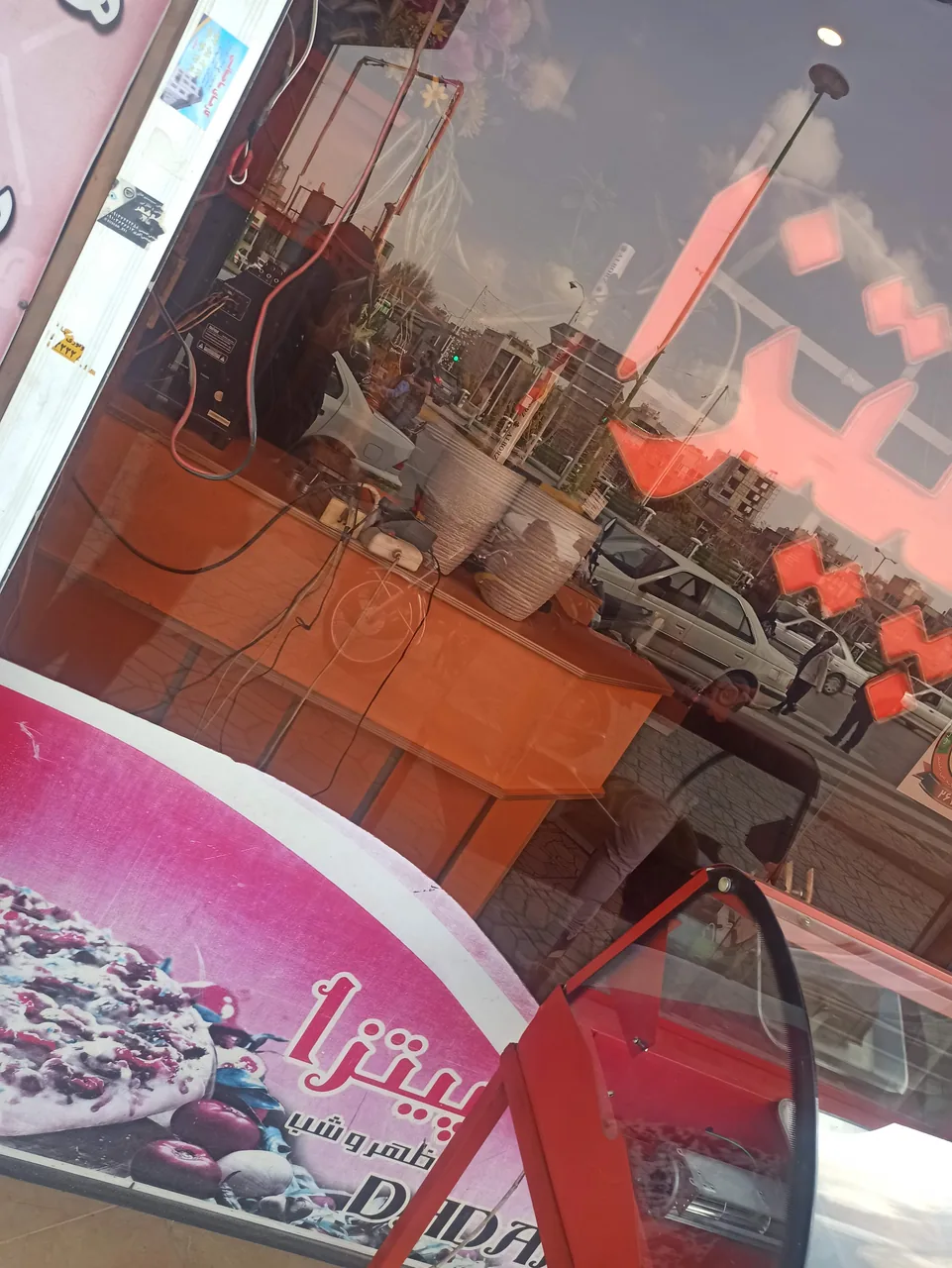 پیتزا ساندویچ دادا علی - تصویر 3