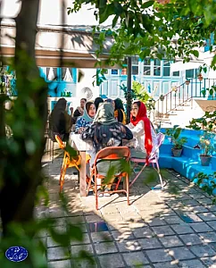 کافه رستوران سنتی خونه آقا بزرگ