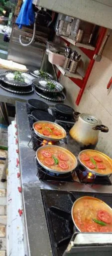 کبابی بزرگ رسالت