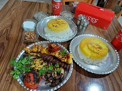 رستوران و کترینگ گیل بانو