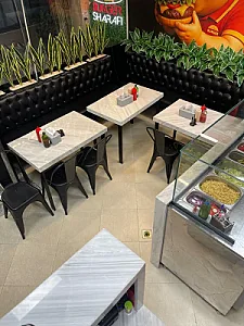 برگر شرفی