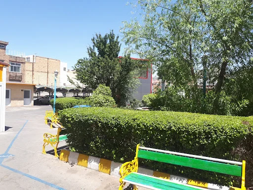 بیمارستان چشم پزشکی علوی - بیمارستان در تبریز