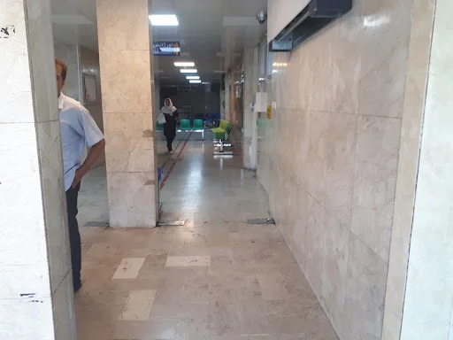 بیمارستان چشم پزشکی علوی - بیمارستان در تبریز