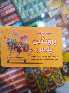 پروتئین پلاس