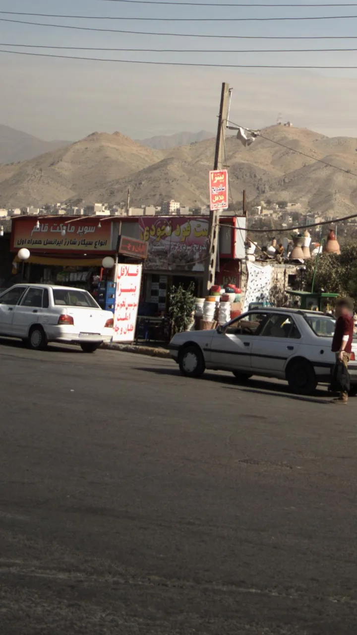 فست فود نخودی